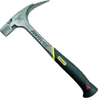 Marteau arrache-clous de charpentier ANTIVIBE 600G FATMAX® - STANLEY