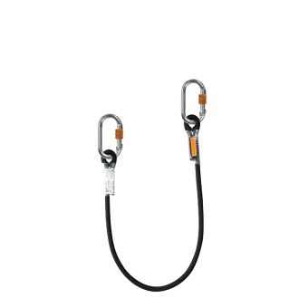 Longe de connexion simple drisse cossée gainée NLD
