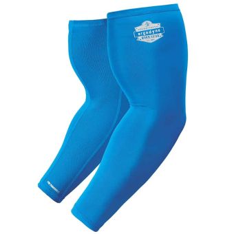 Manchettes de rafraîchissement bleues Chill-Its ® 6690 ERGODYNE
