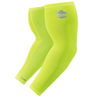 Manchettes de rafraîchissement jaunes Chill-Its ® 6690 ERGODYNE