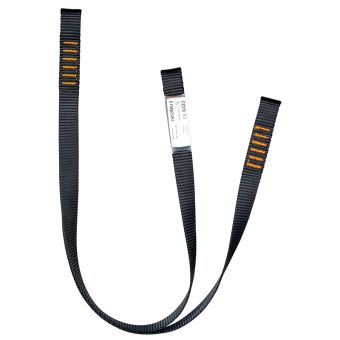 Longe de connexion double sangle Y sans connecteur NLSY