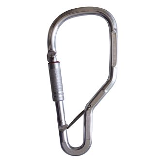 Connecteur alu à bague coulissante type EDF - NM65GO