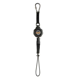 Longe porte-outils anti-chute rétractable à enrouleur automatique ERGODYNE