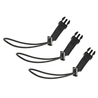 Kit de 3 lanières à boucle pour longe de poignet ERGODYNE