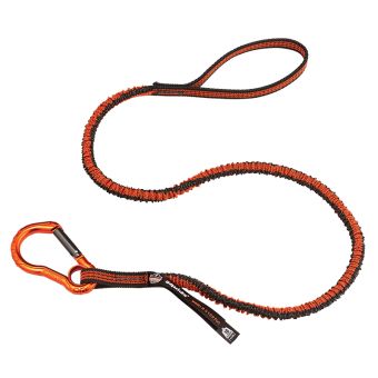 Longe porte-outils / anti-chute HI-VIZ