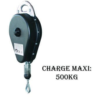 Antichute de charge de 500 - Série L - NCHLL