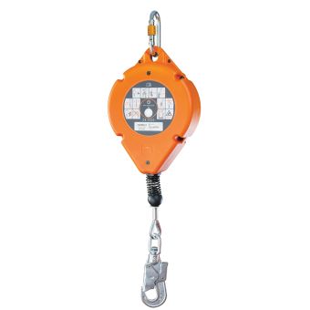 Antichute à rappel automatique à câble 7m - NCS7HO