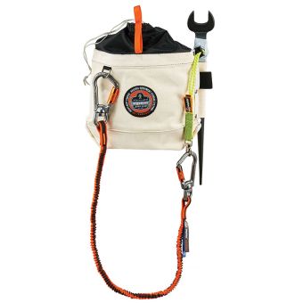 Sac à boulons fermeture 1 main ERGODYNE 5725