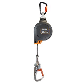 EAGLE EDGE - Antichute à rappel automatique à sangle 6m - NEO060
