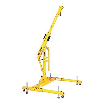 Potence sur base en H - Xtirpa NIN2210K02
