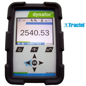 Afficheur séparé HHD pour DYNAFOR - TRACTEL