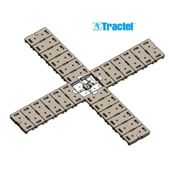 MOBIFOR Point d'ancrage corps-mort - TRACTEL - 279409