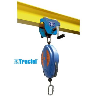Ancrage Rollbeam - TRACTEL - 54369 - 88559