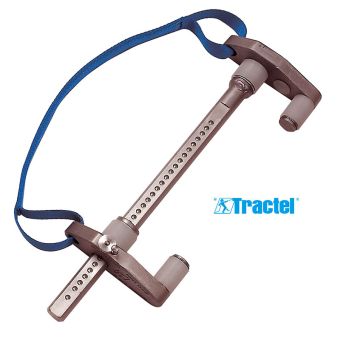 Ancrage Rollclamp - TRACTEL - 86009 - 86019