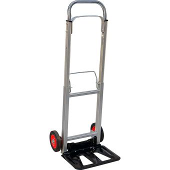 Diable aluminium pliant 90kg
