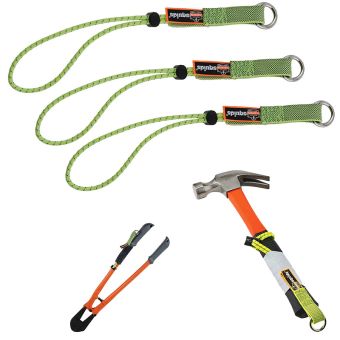 Longe de connexion d'outil à boucle d'étranglement ERGODYNE 3703 