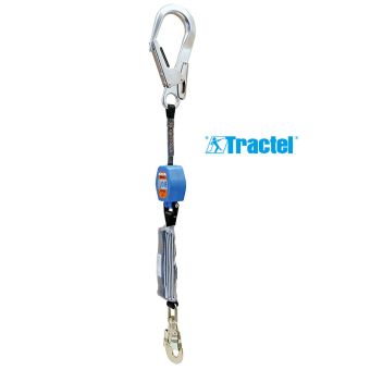 Blocfor™ 1.8B ESD 150kg - Antichute à rappel automatique - Sangle - TRACTEL