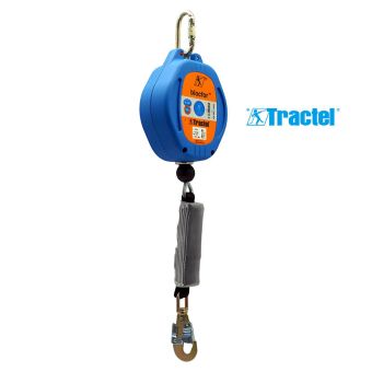 Blocfor™ 10 ESD G 150kg - Antichute à rappel automatique - Câble galva - TRACTEL