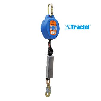 Blocfor™ 6 ESD 150kg - Antichute à rappel automatique - Sangle - TRACTEL