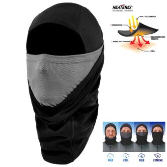 Cagoule double couche à activation solaire N-Ferno ® 6838 - ERGODYNE