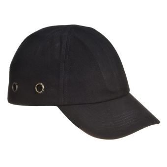 Casquette anti-heurt noire PW59 - PORTWEST
