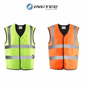 Gilet rafraîchissant BODYCOOL 2BSAFE - INUTEQ - Coloris Jaune ou orange