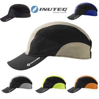Casquette de refroidissement HEADCOOL POWER - INUTEQ