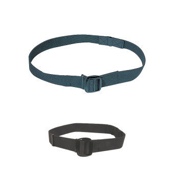 Ceinture SPP sangle noire 55 mm