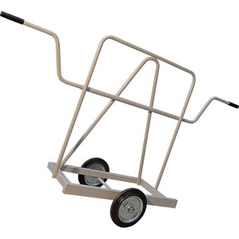 Chariot porte panneaux