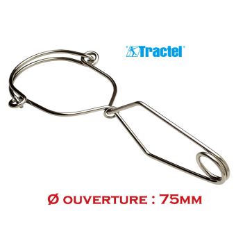 Connecteur M31 - TRACTEL - 10432