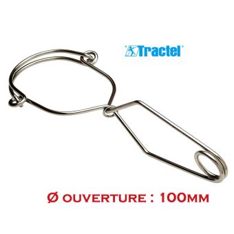 Connecteur M32 - TRACTEL - 10442