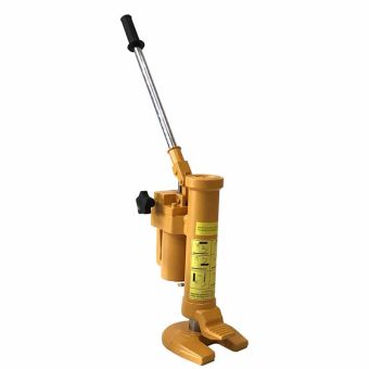 Cric hydraulique à talon