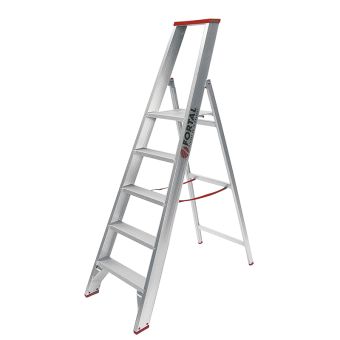Escabeau fixe SOLIDE simple accès