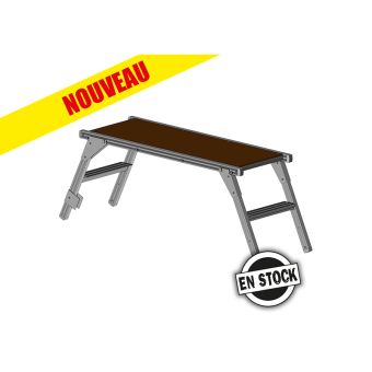 Marchepied pliable multi-usages MPP