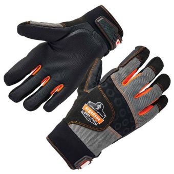 Gants anti-vibrations ProFlex ® 9002 certifiés ANSI / ISO - ERGODYNE
