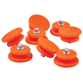 Crampons de rechange TREX ® 6301 - ERGODYNE