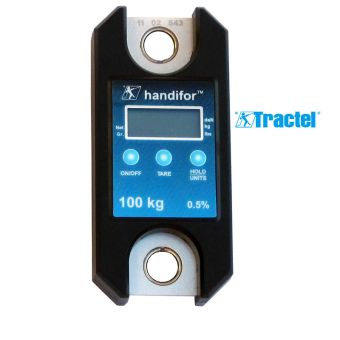 HANDIFOR™ Dynamomètre - TRACTEL