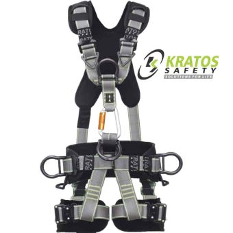 FLY'IN 3 - Harnais complet Confort - KRATOS SAFETY