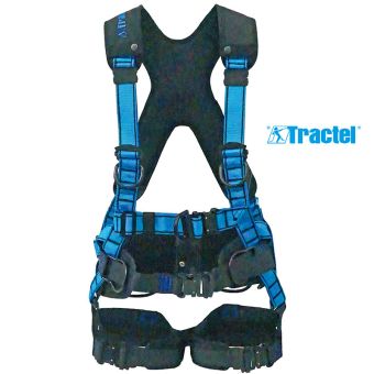 Harnais HT Easyclimb - TRACTEL