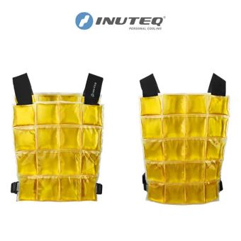 Gilet réfrigérant PCM CoolOver - INUTEQ