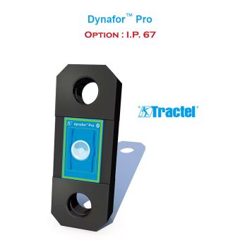 Option : I.P 67 pour Dynafor Pro - TRACTEL