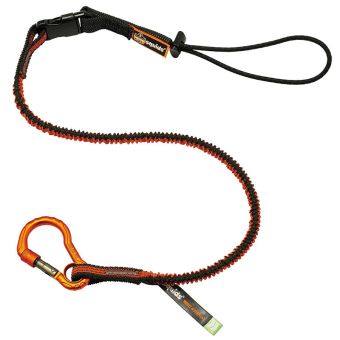 Longe porte-outils / anti-chute à boucle flash ERGODYNE 3102