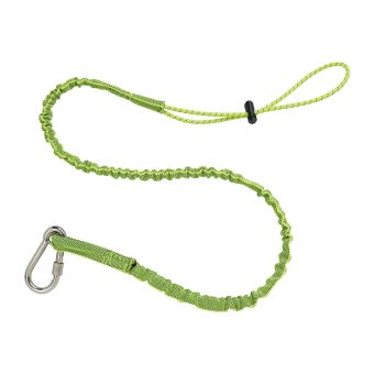 Longe porte-outils inox / anti-chute HI-VIZ ERGODYNE