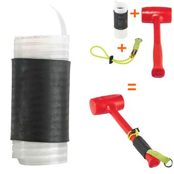 Manchon piège rétractable à froid ERGODYNE 3723 / 3724 / 3726