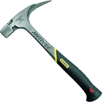 Marteau arrache-clous de charpentier ANTIVIBE 600G FATMAX® - STANLEY