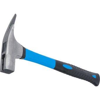 Marteau de charpentier BGS manche fibres de verre 600gr