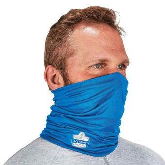 Multi-bandes rafraîchissant bleu Chill-Its ® 6487 ERGODYNE