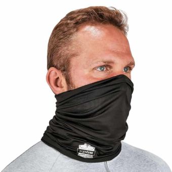 Multi-bandes rafraîchissant noir Chill-Its ® 6487 ERGODYNE