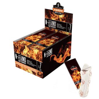 Pack chauffant pour pieds complets N-Ferno ® 6995 - ERGODYNE