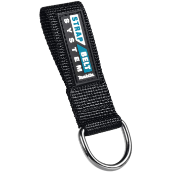 Passant de ceinture avec anneau en D - MAKITA E-05309